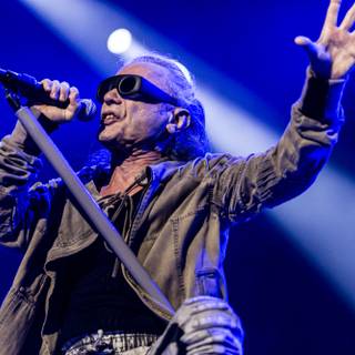 IRON MAIDEN WALLPAPER