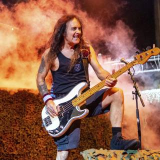 IRON MAIDEN WALLPAPER