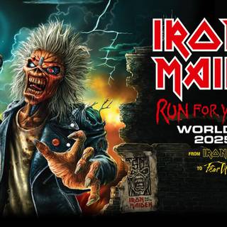 IRON MAIDEN WALLPAPER