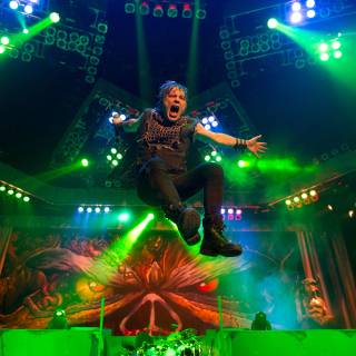 IRON MAIDEN WALLPAPER