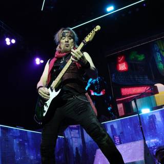 IRON MAIDEN WALLPAPER