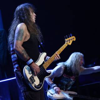 IRON MAIDEN WALLPAPER