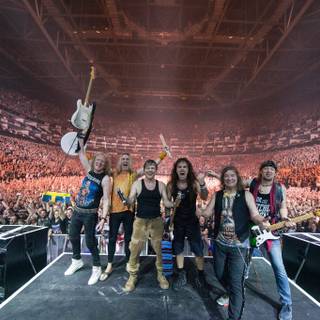 IRON MAIDEN WALLPAPER