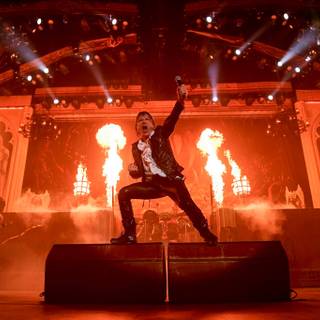 IRON MAIDEN WALLPAPER