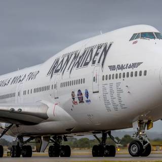 IRON MAIDEN WALLPAPER