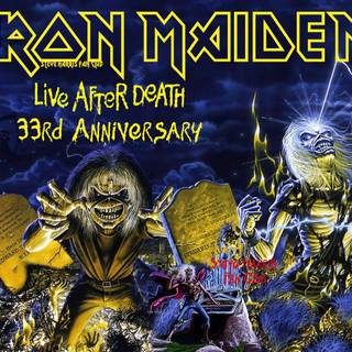 IRON MAIDEN WALLPAPER
