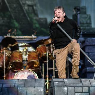 IRON MAIDEN WALLPAPER