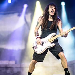 IRON MAIDEN WALLPAPER