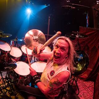 IRON MAIDEN WALLPAPER