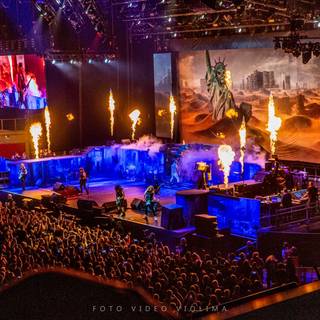 IRON MAIDEN WALLPAPER