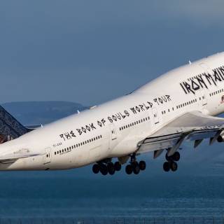 IRON MAIDEN WALLPAPER