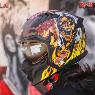 IRON MAIDEN WALLPAPER