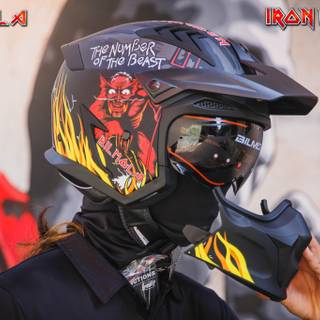 IRON MAIDEN WALLPAPER