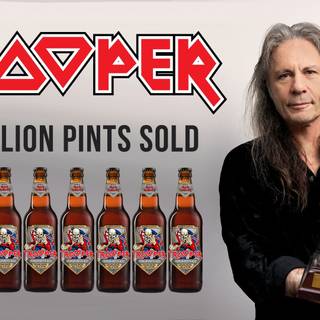 IRON MAIDEN WALLPAPER