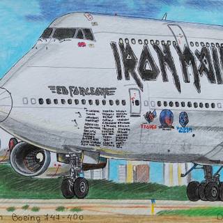 IRON MAIDEN WALLPAPER