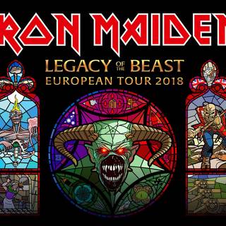 IRON MAIDEN WALLPAPER