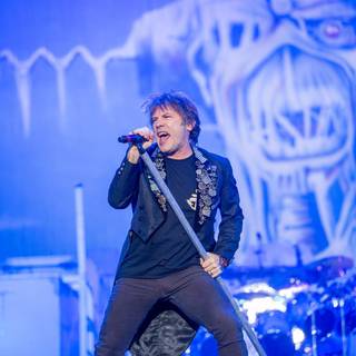 IRON MAIDEN WALLPAPER