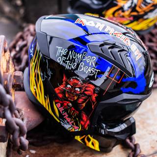 IRON MAIDEN WALLPAPER