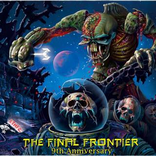 IRON MAIDEN WALLPAPER