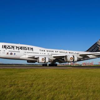 IRON MAIDEN WALLPAPER