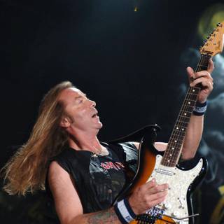 IRON MAIDEN WALLPAPER