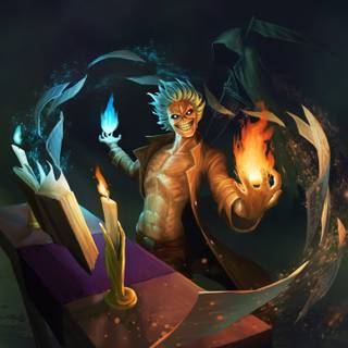 IRON MAIDEN WALLPAPER