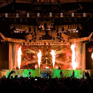 IRON MAIDEN WALLPAPER