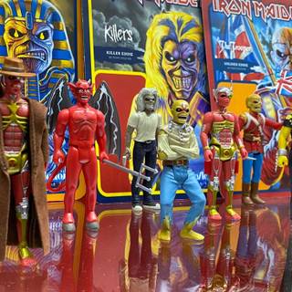 IRON MAIDEN WALLPAPER