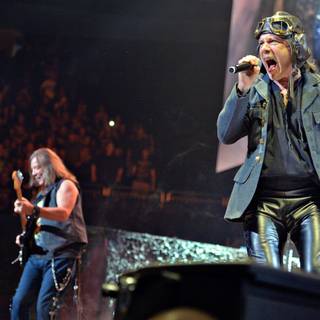 IRON MAIDEN WALLPAPER