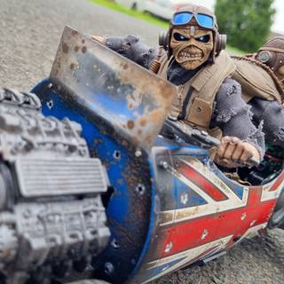 IRON MAIDEN WALLPAPER