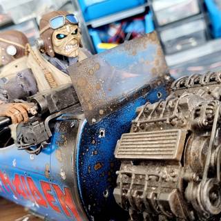 IRON MAIDEN WALLPAPER