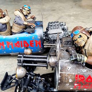 IRON MAIDEN WALLPAPER