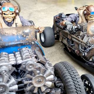 IRON MAIDEN WALLPAPER