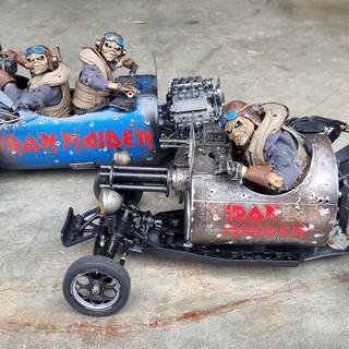 IRON MAIDEN WALLPAPER