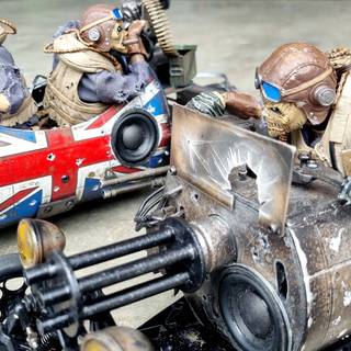 IRON MAIDEN WALLPAPER