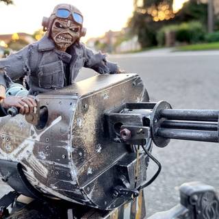 IRON MAIDEN WALLPAPER