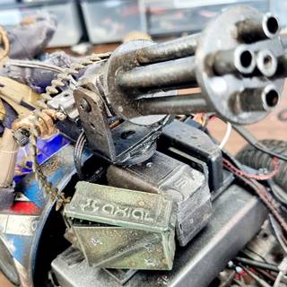 IRON MAIDEN WALLPAPER