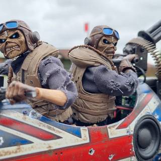 IRON MAIDEN WALLPAPER