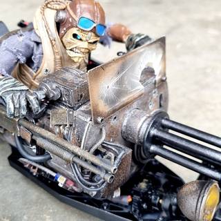 IRON MAIDEN WALLPAPER