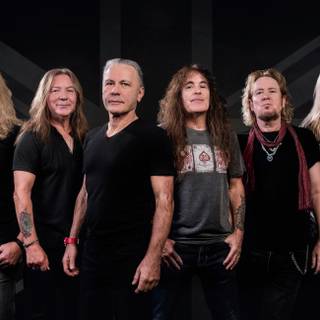 IRON MAIDEN WALLPAPER