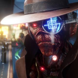 IRON MAIDEN WALLPAPER