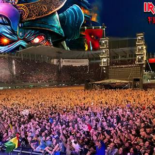 IRON MAIDEN WALLPAPER