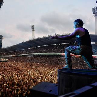 IRON MAIDEN WALLPAPER