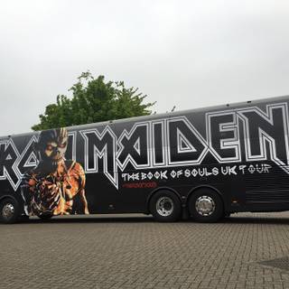 IRON MAIDEN WALLPAPER