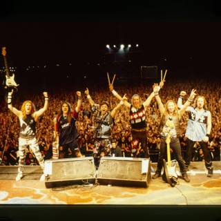 IRON MAIDEN WALLPAPER