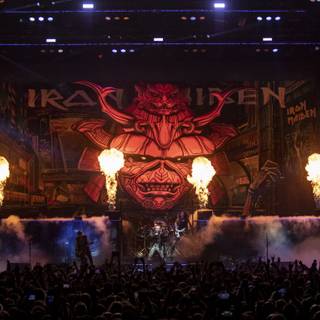 IRON MAIDEN WALLPAPER