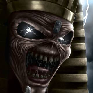 IRON MAIDEN WALLPAPER