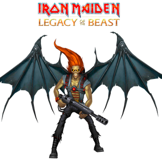 IRON MAIDEN WALLPAPER