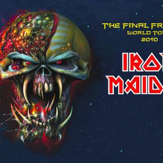 IRON MAIDEN WALLPAPER
