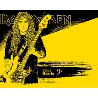 IRON MAIDEN WALLPAPER